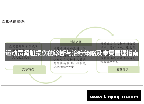 运动员肾脏损伤的诊断与治疗策略及康复管理指南
